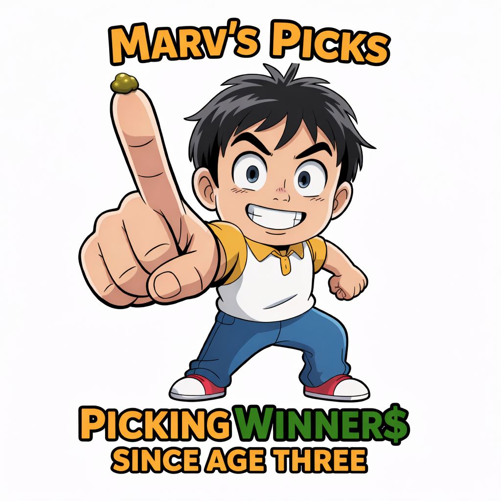Marv's Picks